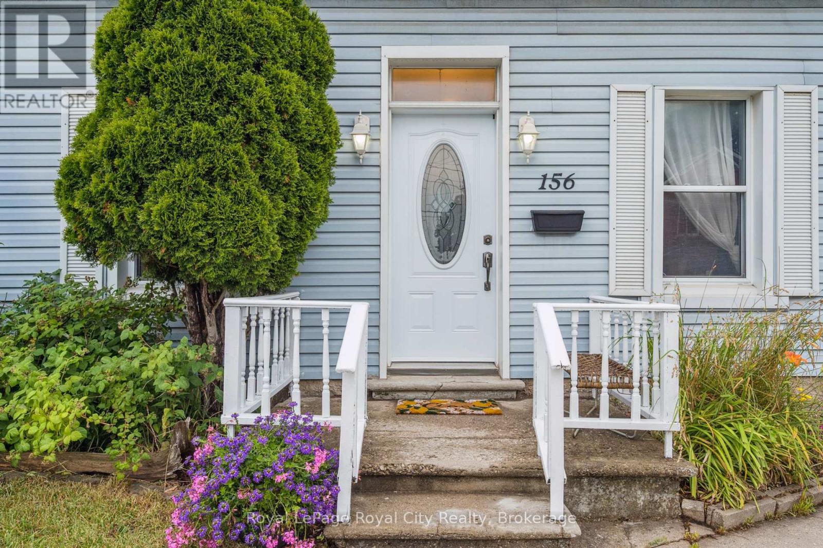 












156 YORK ROAD

,
Guelph (St. Patrick's Ward),




Ontario
N1E3E9

