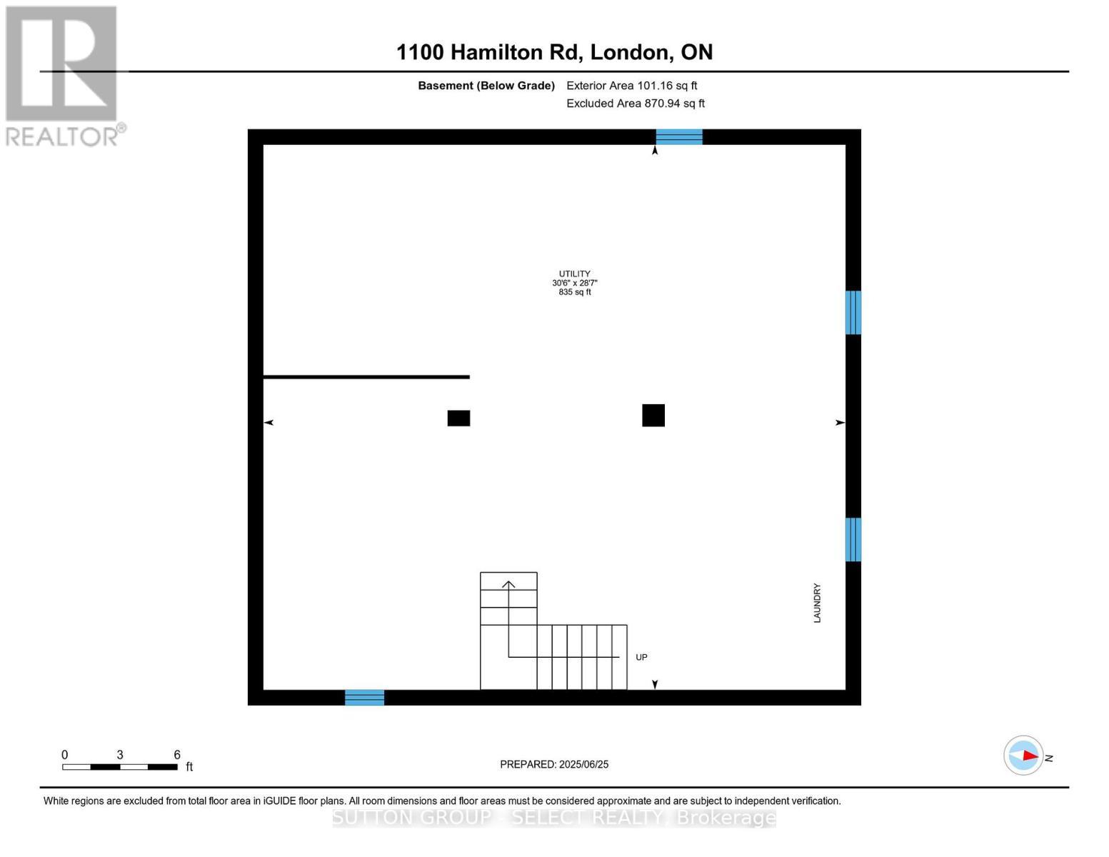 












1100 HAMILTON ROAD

,
London East (East O),




Ontario
N5W1A6

