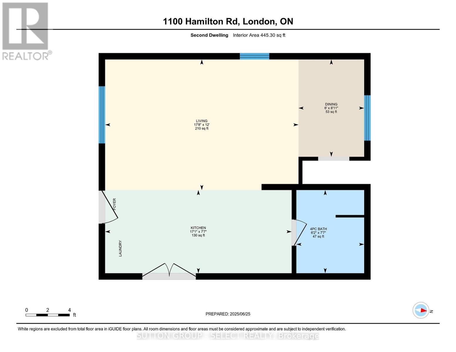 












1100 HAMILTON ROAD

,
London East (East O),




Ontario
N5W1A6

