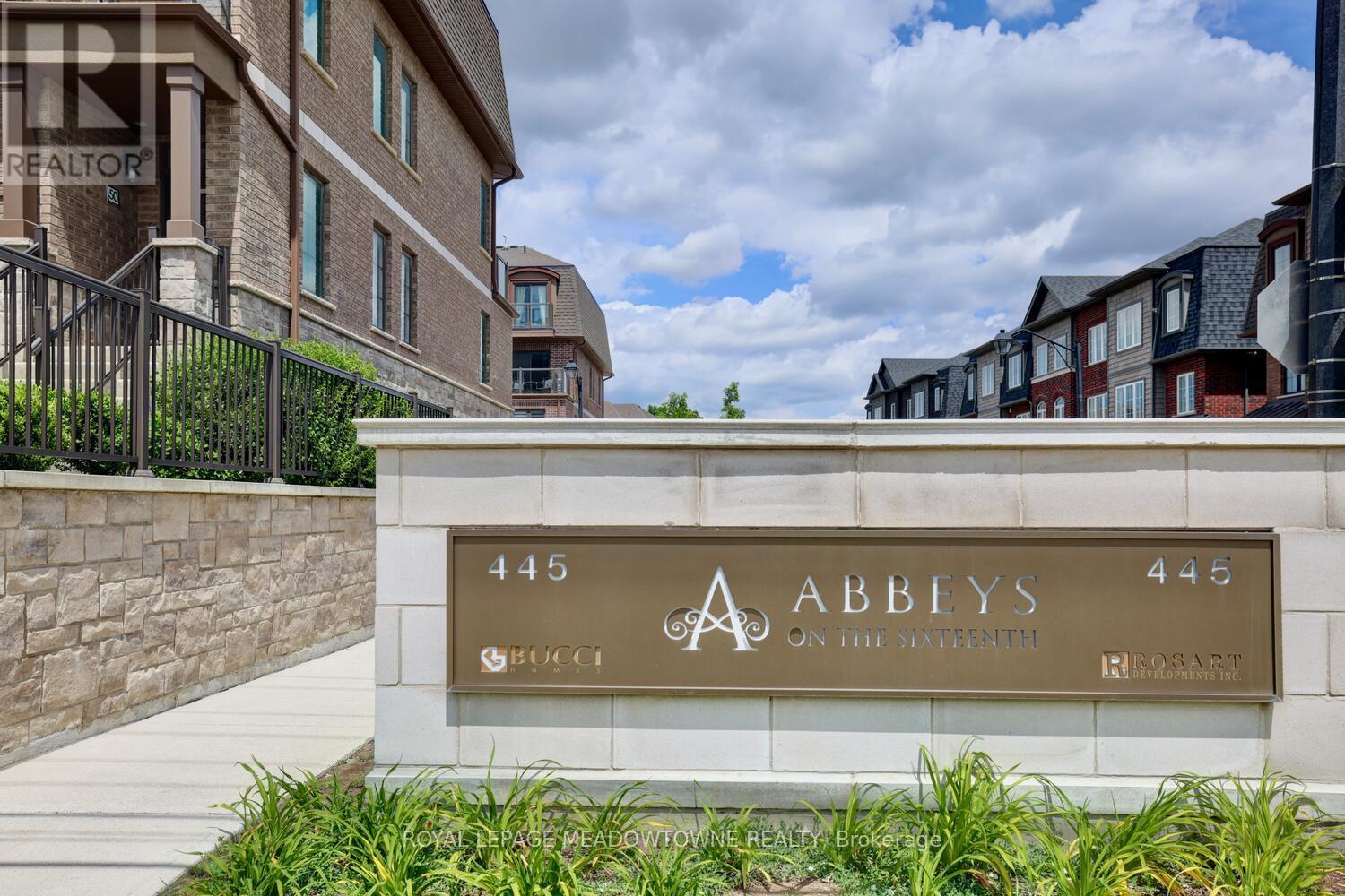 












40 - 445 ONTARIO STREET S

,
Milton,




Ontario
L9T9K3

