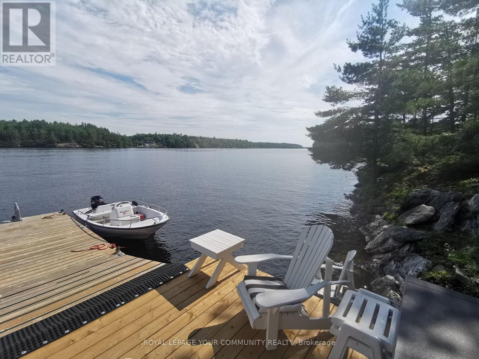












333 HEALEY LAKE W/A

,
The Archipelago,




Ontario
P0C1H0

