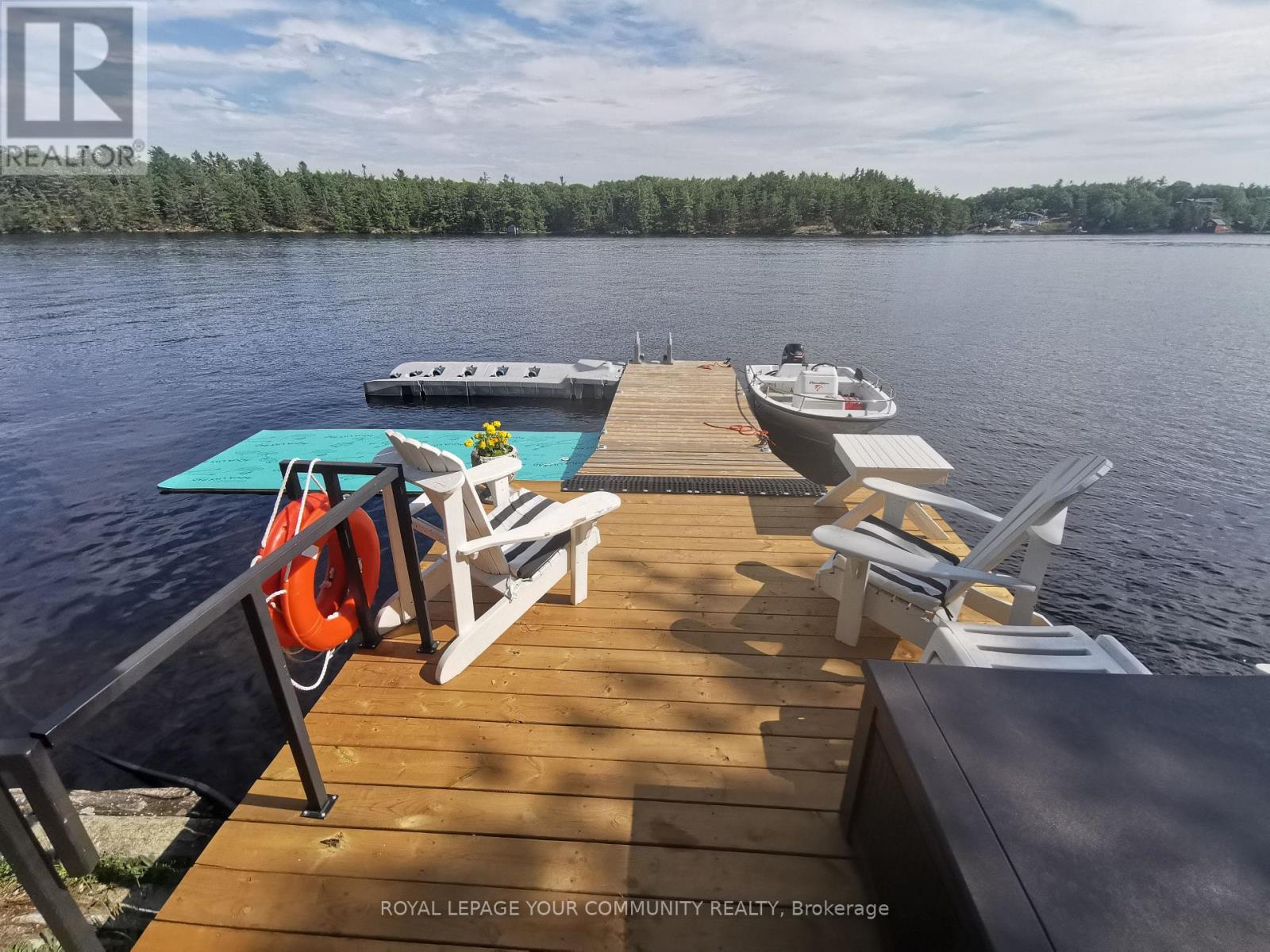 












333 HEALEY LAKE W/A

,
The Archipelago,




Ontario
P0C1H0

