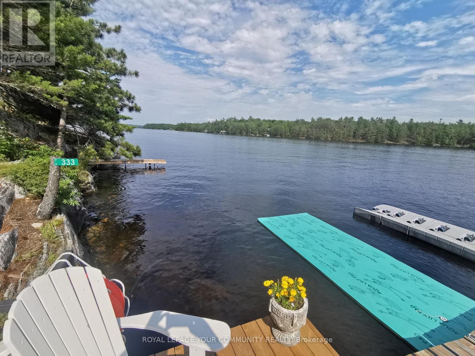 












333 HEALEY LAKE W/A

,
The Archipelago,




Ontario
P0C1H0

