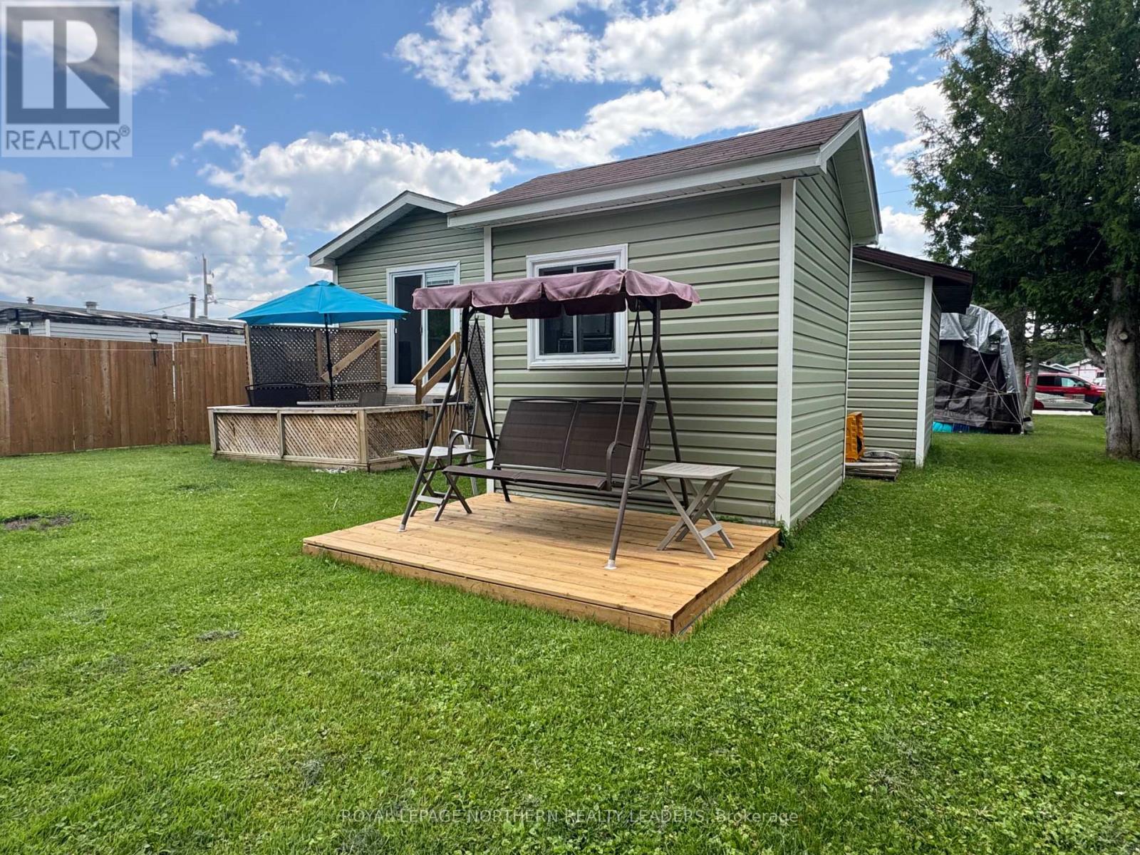 












103 NOTRE DAME PLACE

,
Timmins (TS - Trailer Parks),




Ontario
P4N5L9

