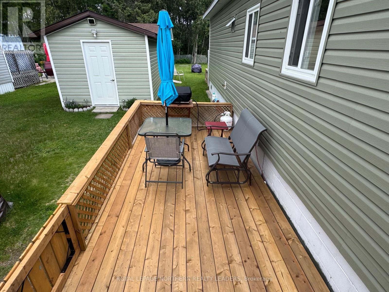 












103 NOTRE DAME PLACE

,
Timmins (TS - Trailer Parks),




Ontario
P4N5L9

