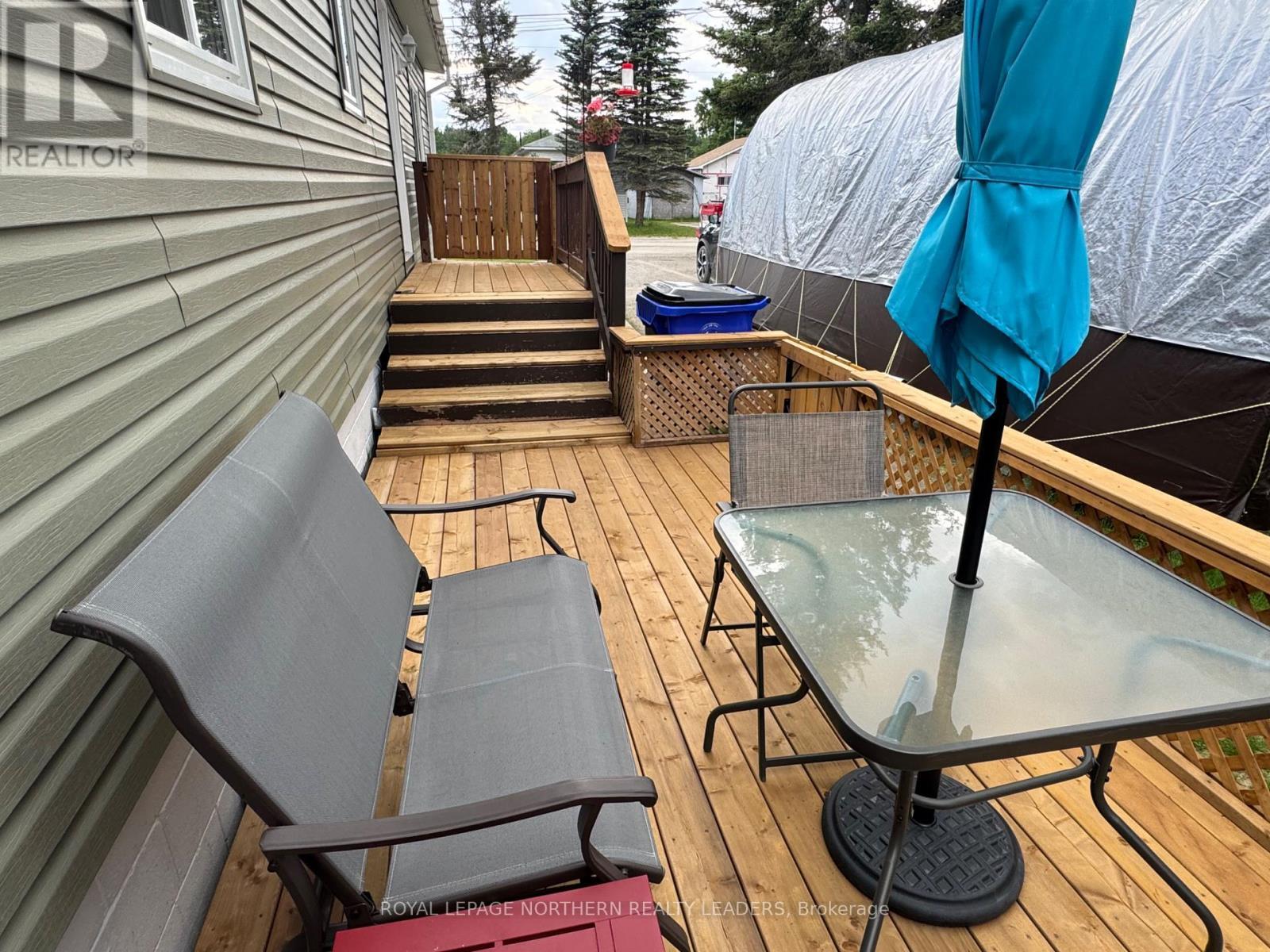 












103 NOTRE DAME PLACE

,
Timmins (TS - Trailer Parks),




Ontario
P4N5L9

