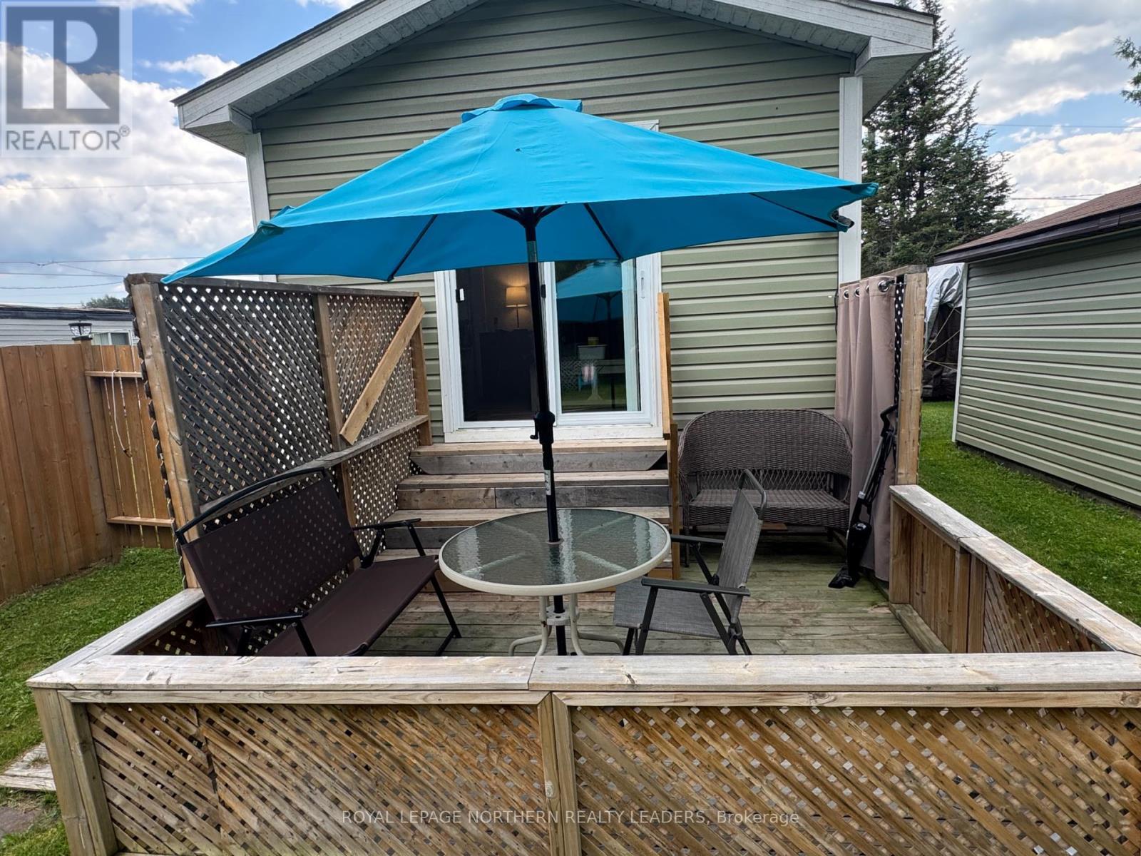 












103 NOTRE DAME PLACE

,
Timmins (TS - Trailer Parks),




Ontario
P4N5L9

