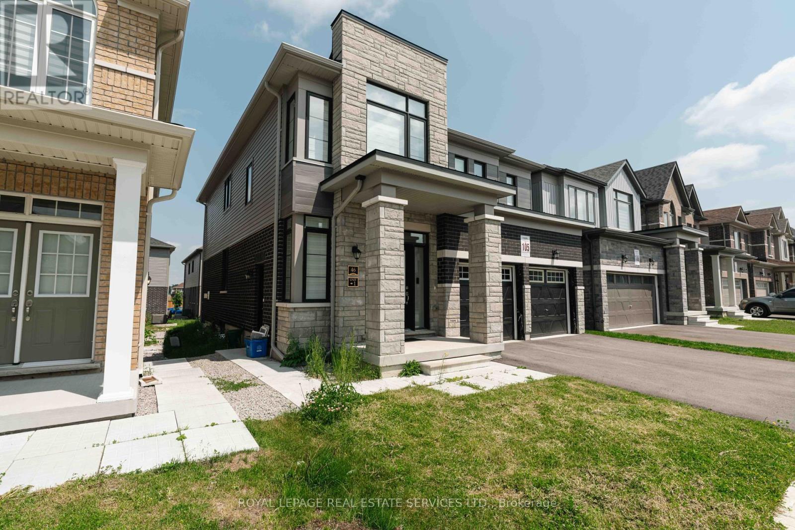 












UPPER - 46 BANNISTER ROAD

,
Barrie,




Ontario
L9J0L7

