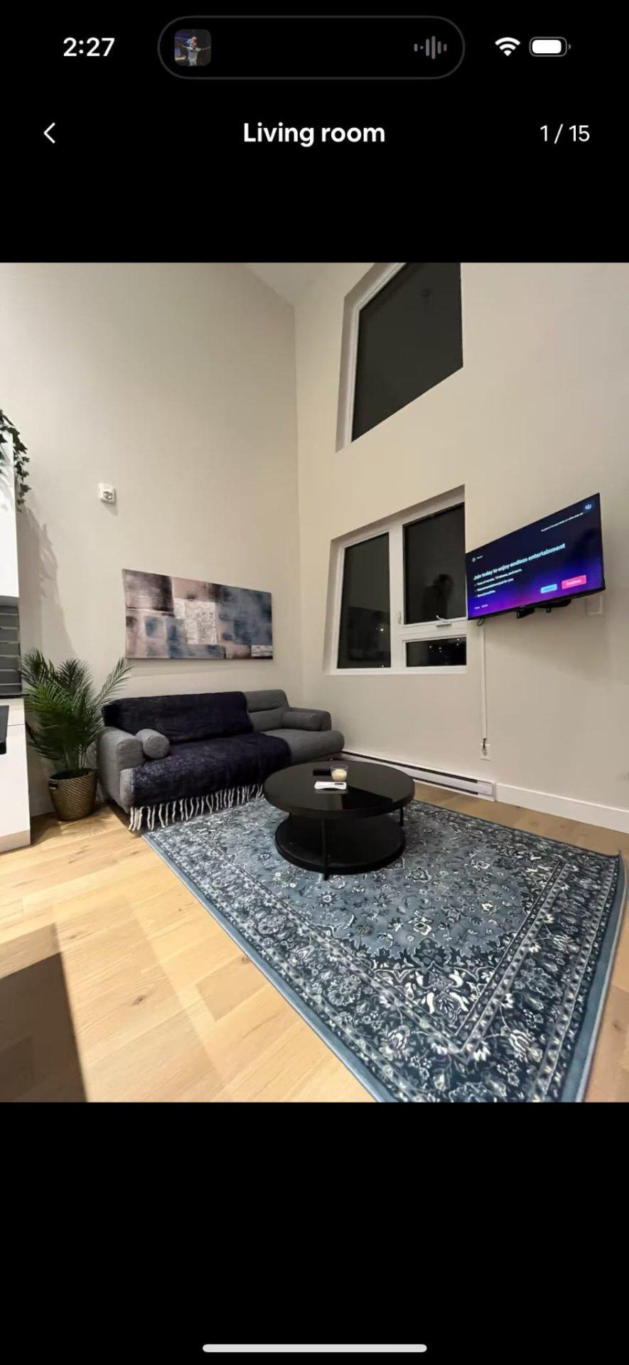 









4510


Av. du Parc

, 303,
Montréal (Le Plateau-Mont-Royal),




QC
H2V4E3

