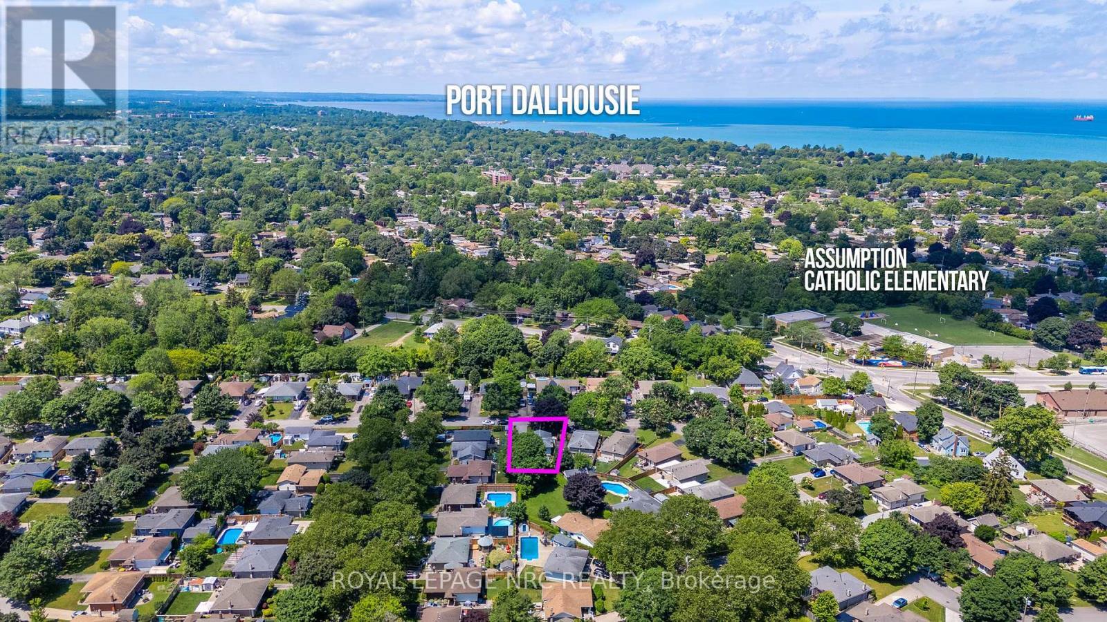 












56 PEARCE AVENUE

,
St. Catharines (Port Weller),




Ontario
L2M6N4

