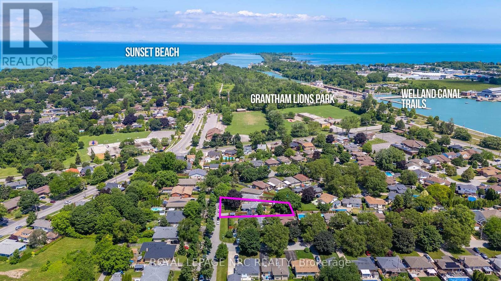 












56 PEARCE AVENUE

,
St. Catharines (Port Weller),




Ontario
L2M6N4

