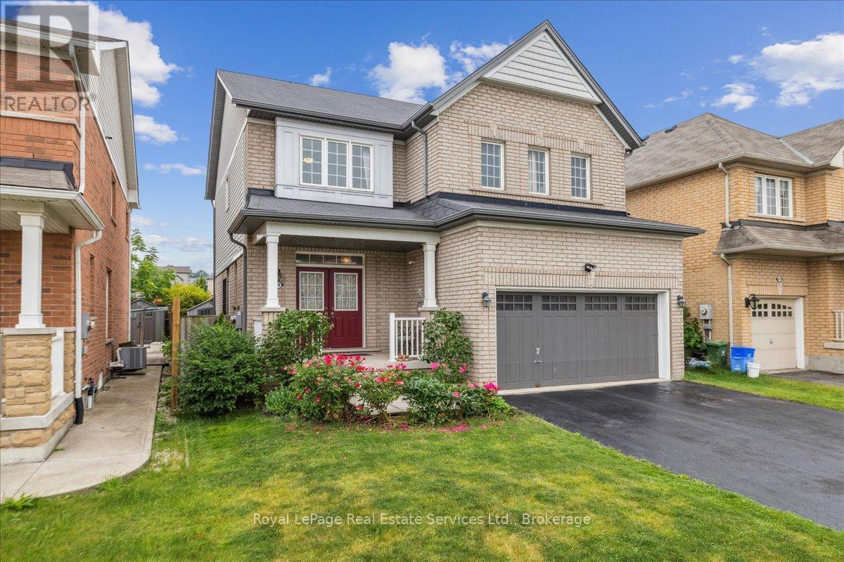 












64 NEWPORT CRESCENT

,
Hamilton (Crerar),




Ontario
L9A0B2


