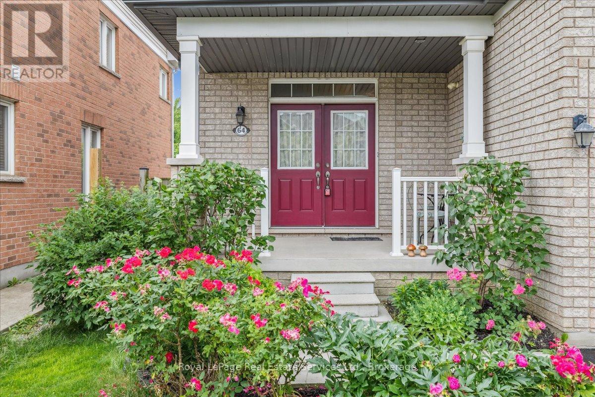 












64 NEWPORT CRESCENT

,
Hamilton (Crerar),




Ontario
L9A0B2

