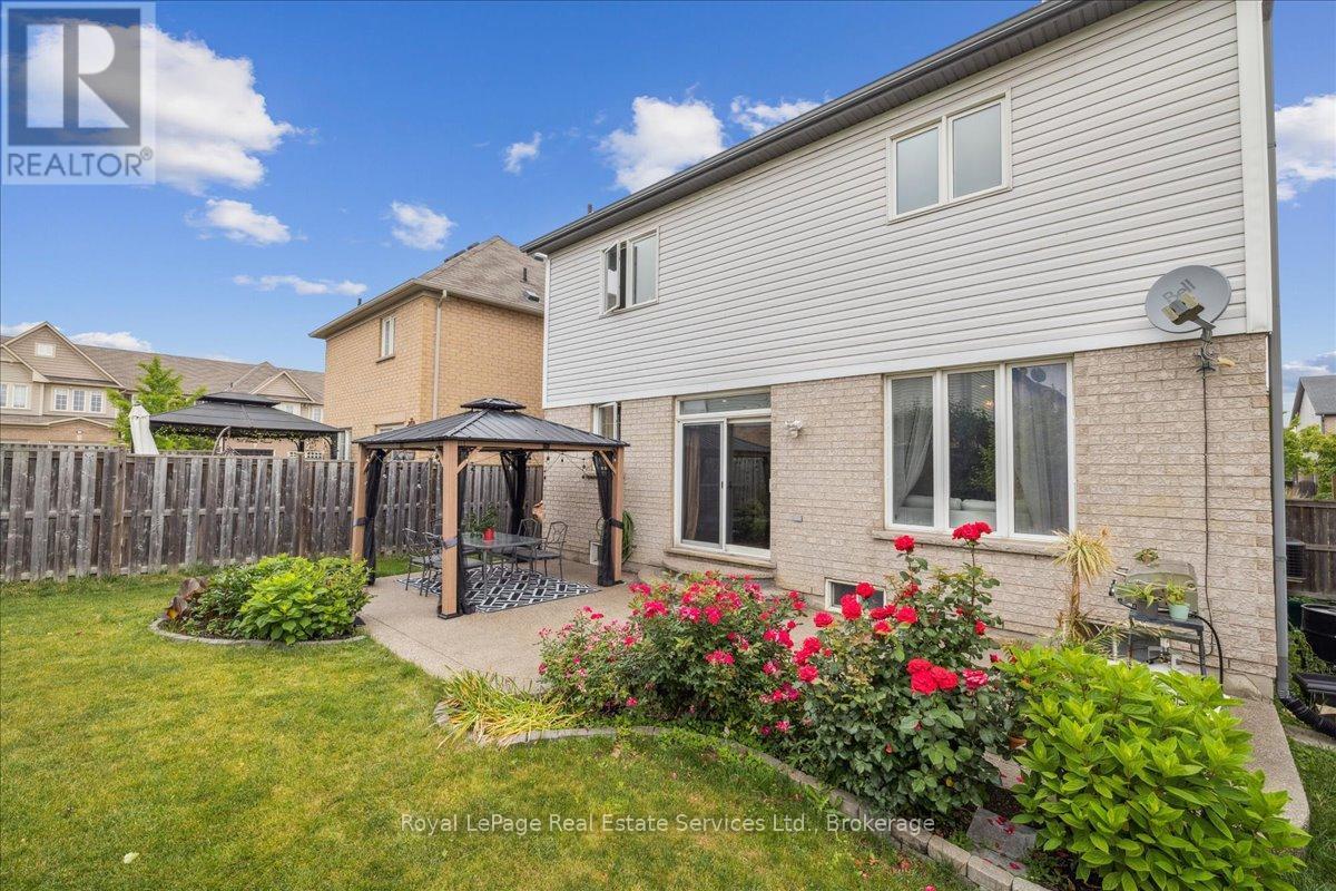












64 NEWPORT CRESCENT

,
Hamilton (Crerar),




Ontario
L9A0B2

