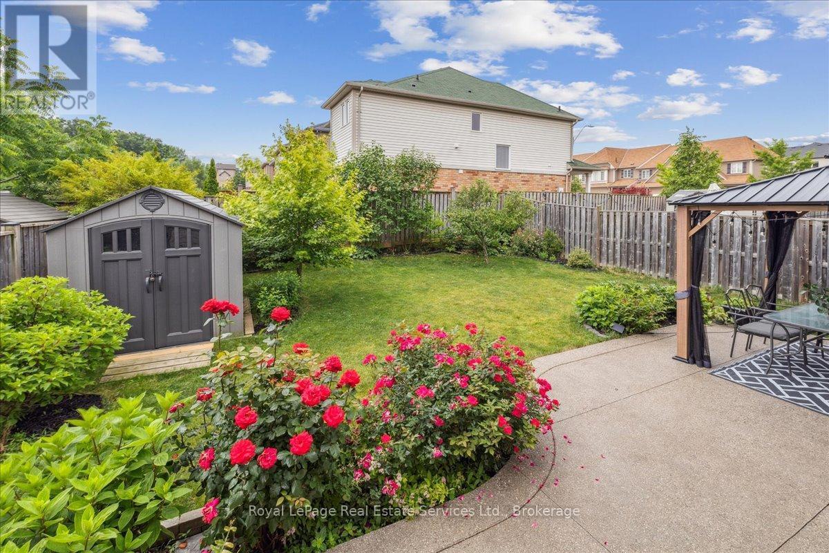 












64 NEWPORT CRESCENT

,
Hamilton (Crerar),




Ontario
L9A0B2

