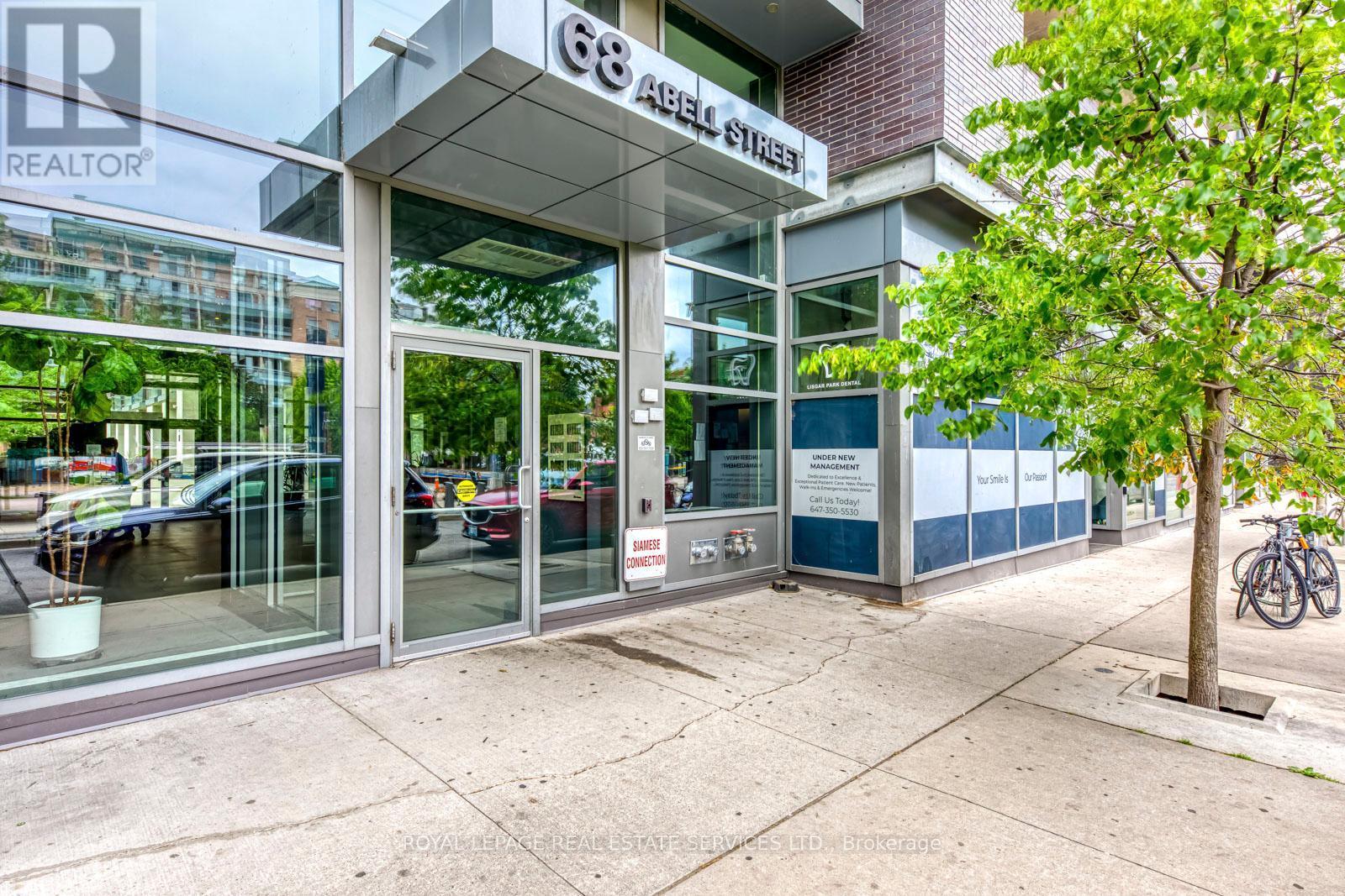 












1136 - 68 ABELL STREET

,
Toronto,




Ontario
M6J0B1

