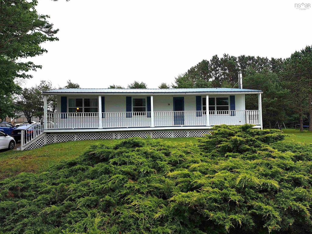 












16 Kay Court

,
Valley,




NS
B6L 3T3

