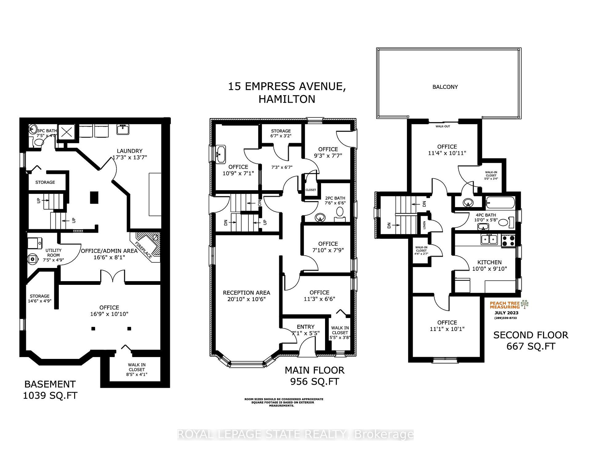 









15


Empress

Avenue,
Hamilton,




ON
L9A 1M1

