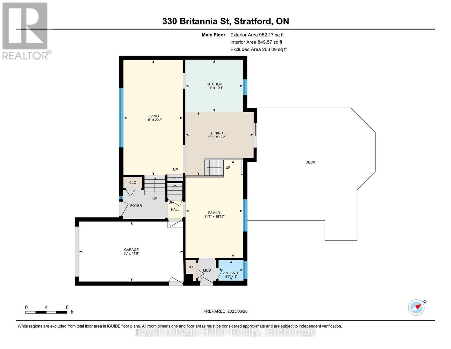 












330 BRITANNIA STREET

,
Stratford,




Ontario
N5A5Z8

