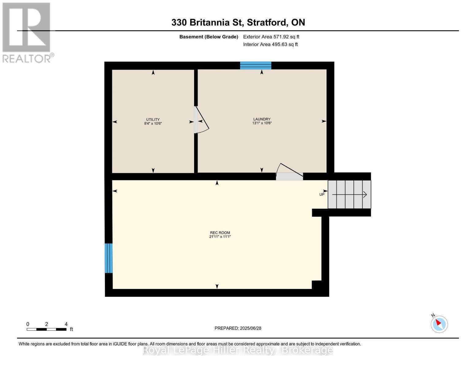 












330 BRITANNIA STREET

,
Stratford,




Ontario
N5A5Z8

