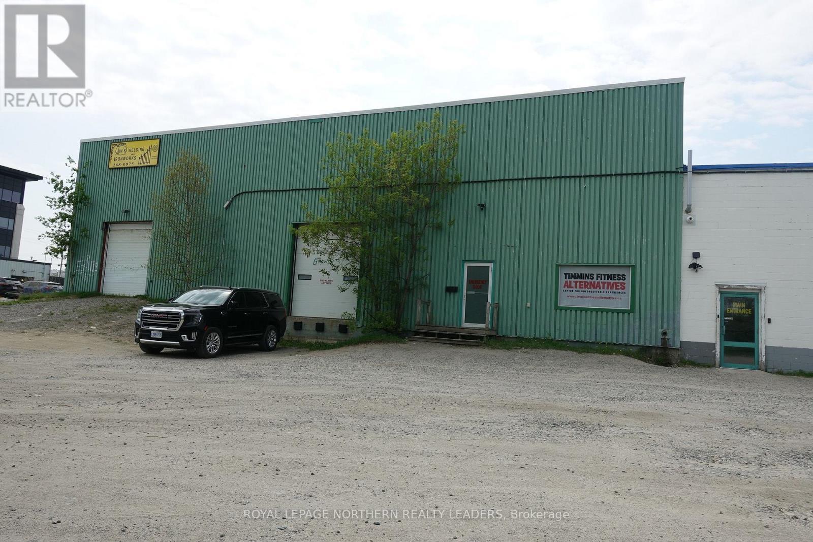 












UNIT D - 440 ALGONQUIN BOULEVARD E

,
Timmins (TNE - Hill District),




Ontario
P4N1B7

