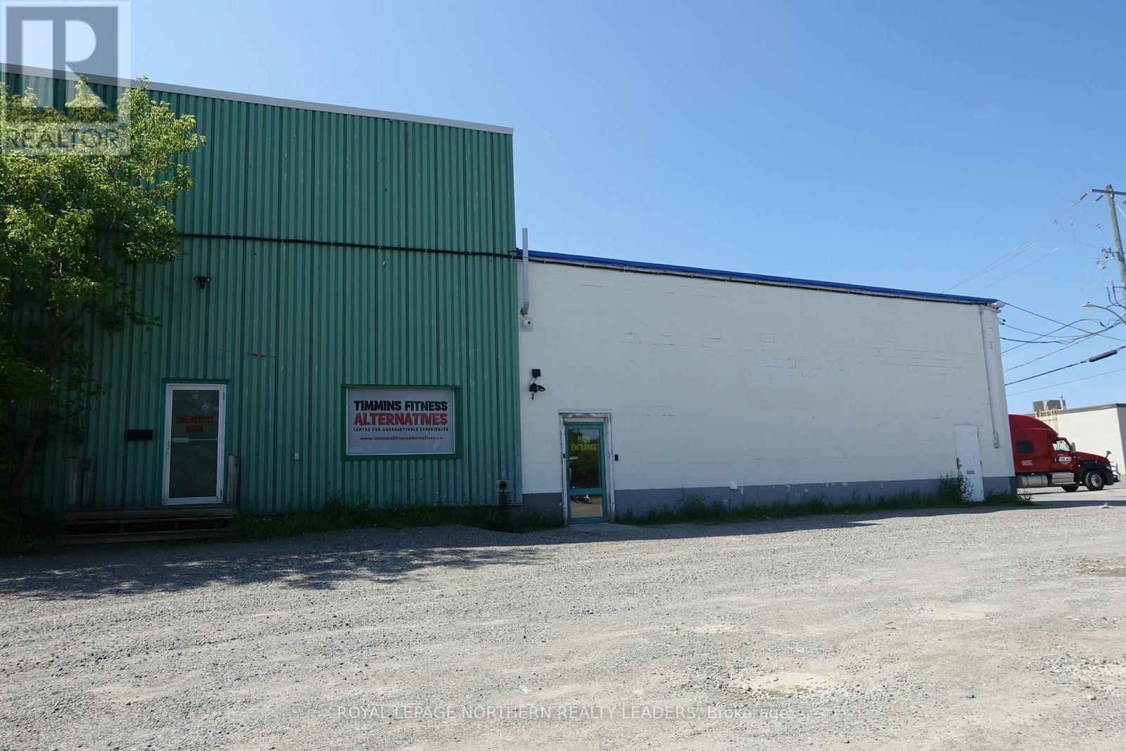 












UNIT D - 440 ALGONQUIN BOULEVARD E

,
Timmins (TNE - Hill District),




Ontario
P4N1B7

