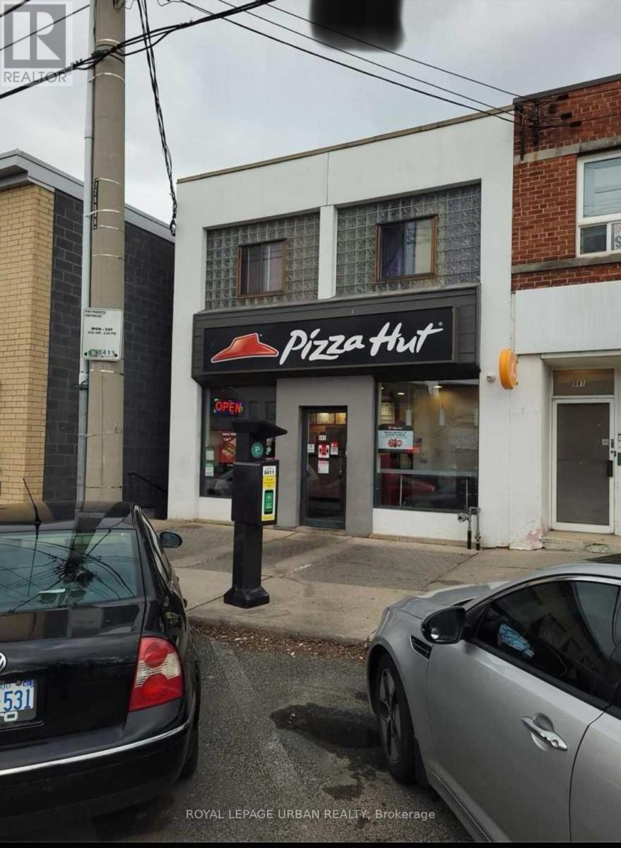 












1 B - 985 COXWELL AVENUE

,
Toronto,




Ontario
M4C3G4

