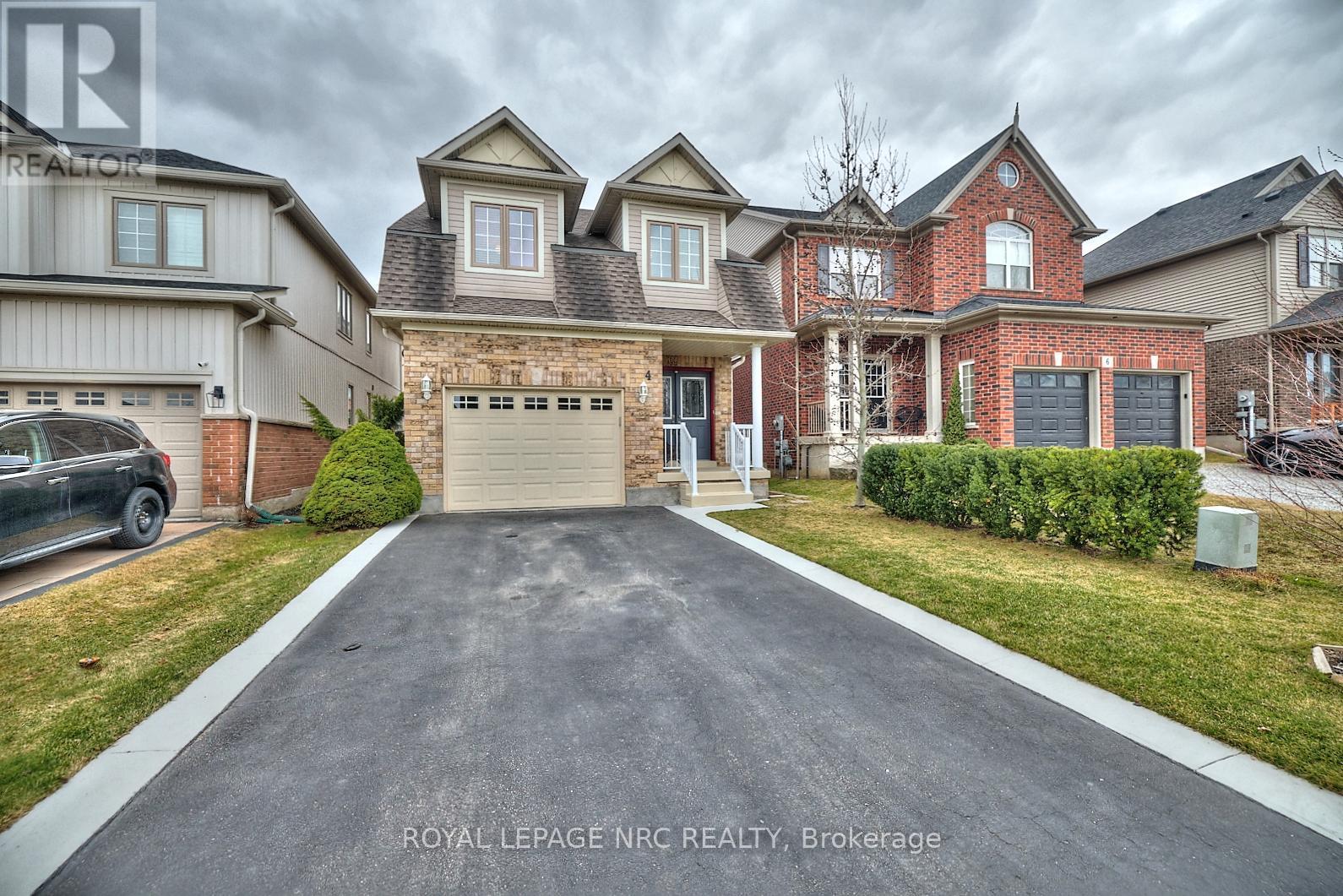 












4 ALEX GRANT PLACE

,
St. Catharines (Secord Woods),




Ontario
L2P0A2


