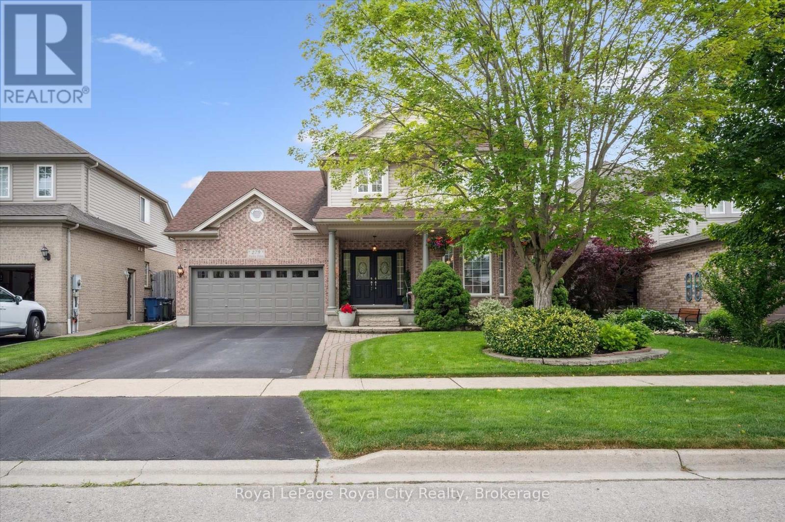 












279 FARLEY DRIVE

,
Guelph (Pineridge/Westminster Woods),




Ontario
N1L1N6

