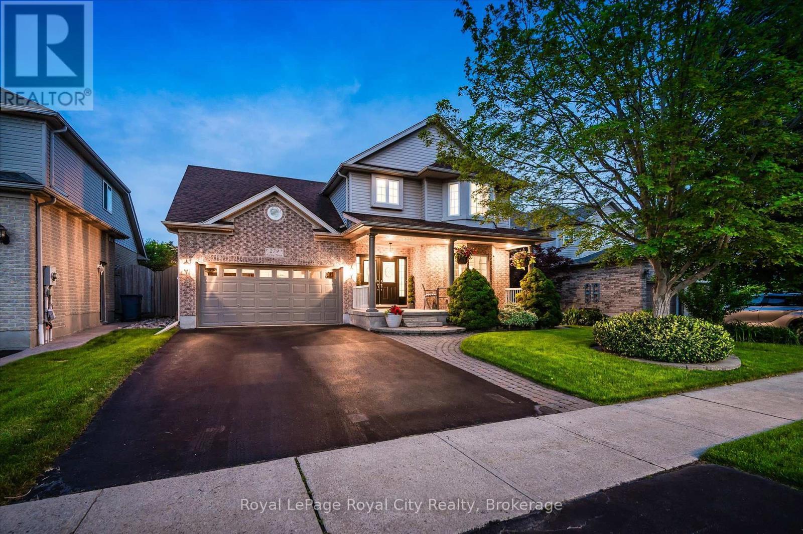 












279 FARLEY DRIVE

,
Guelph (Pineridge/Westminster Woods),




Ontario
N1L1N6

