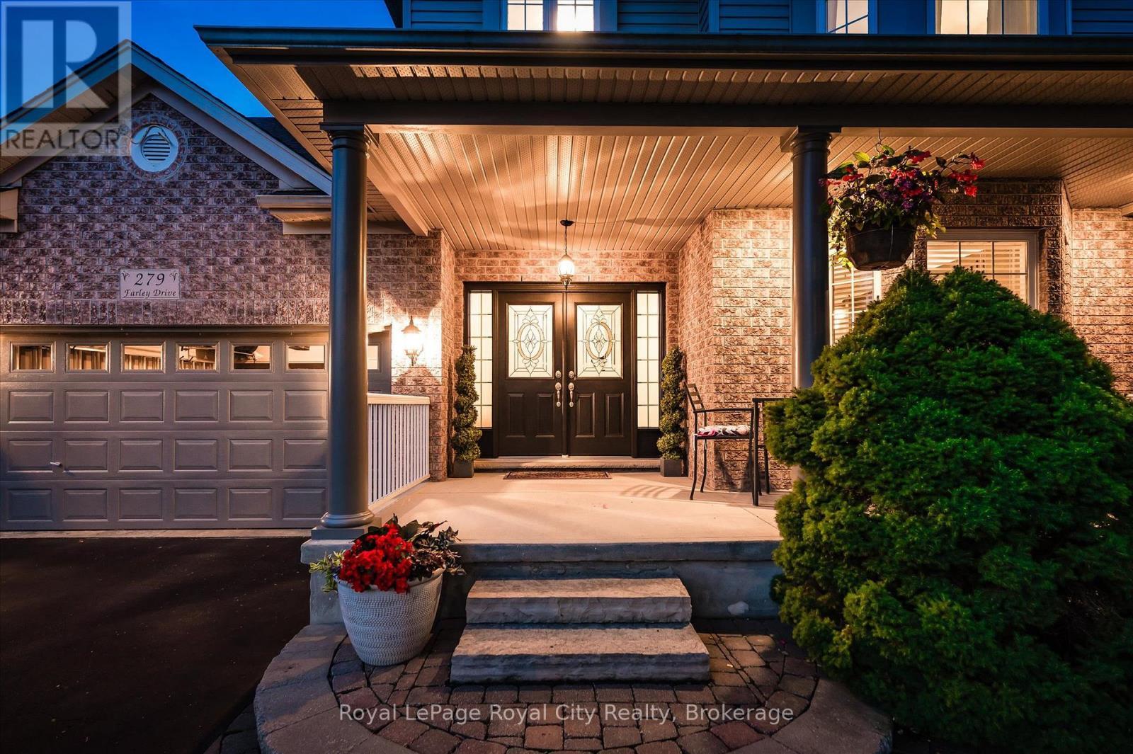 












279 FARLEY DRIVE

,
Guelph (Pineridge/Westminster Woods),




Ontario
N1L1N6

