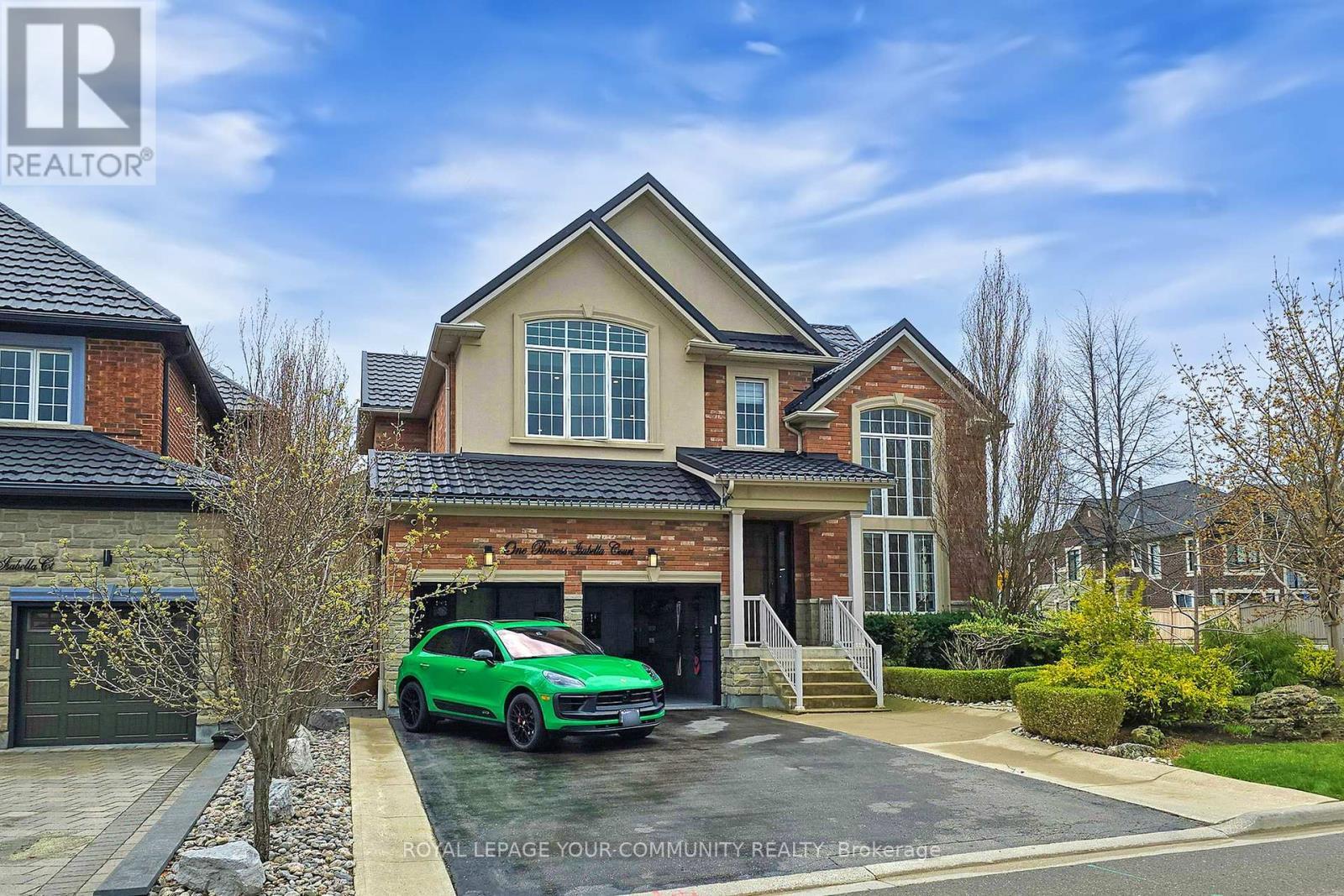 












1 PRINCESS ISABELLA COURT

,
Vaughan,




Ontario
L6A4B3

