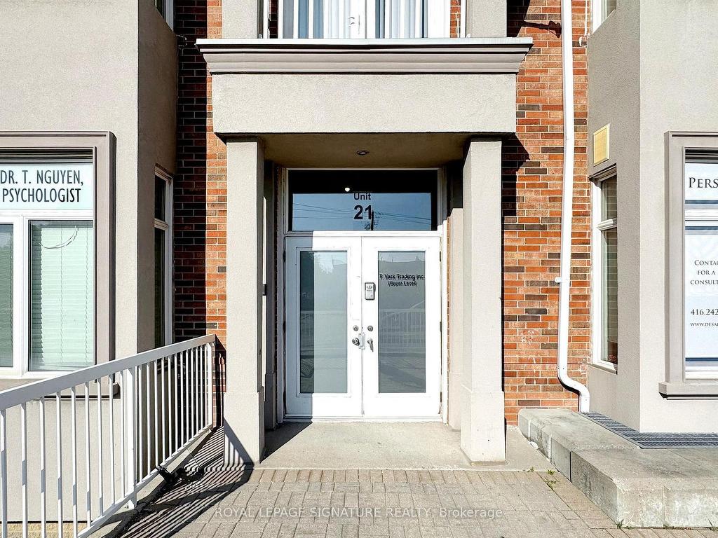 









951


Wilson

Avenue, 21L,
Toronto,




ON
M3K 2A7

