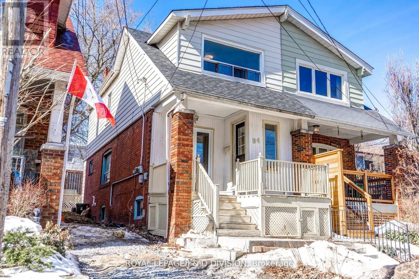 












94 BROOKSIDE DRIVE

,
Toronto,




Ontario
M4E2M1

