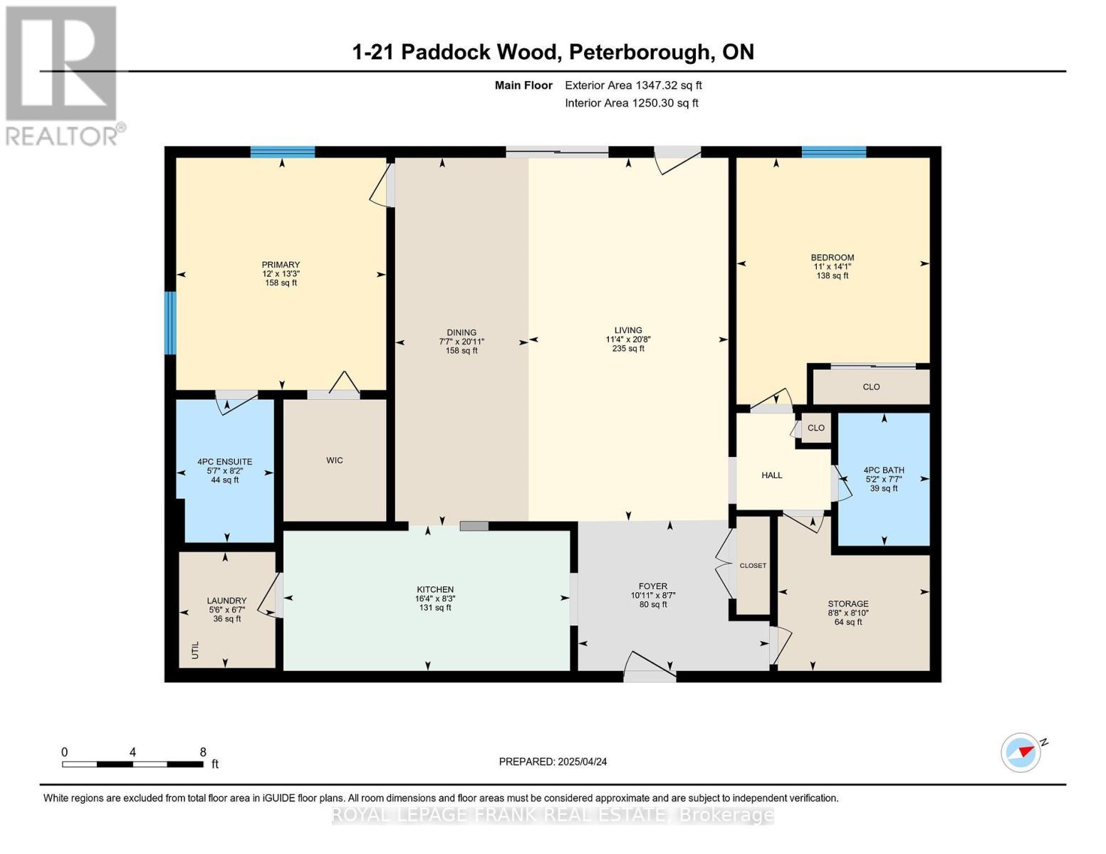 












1 - 21 PADDOCK WOOD

,
Peterborough East (North),




Ontario
K9H7H2

