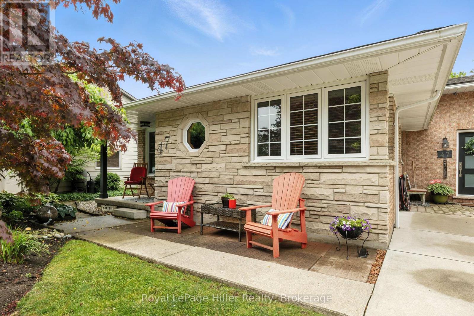 












47 WINDEMERE CRESCENT

,
Stratford,




Ontario
N5A6A8

