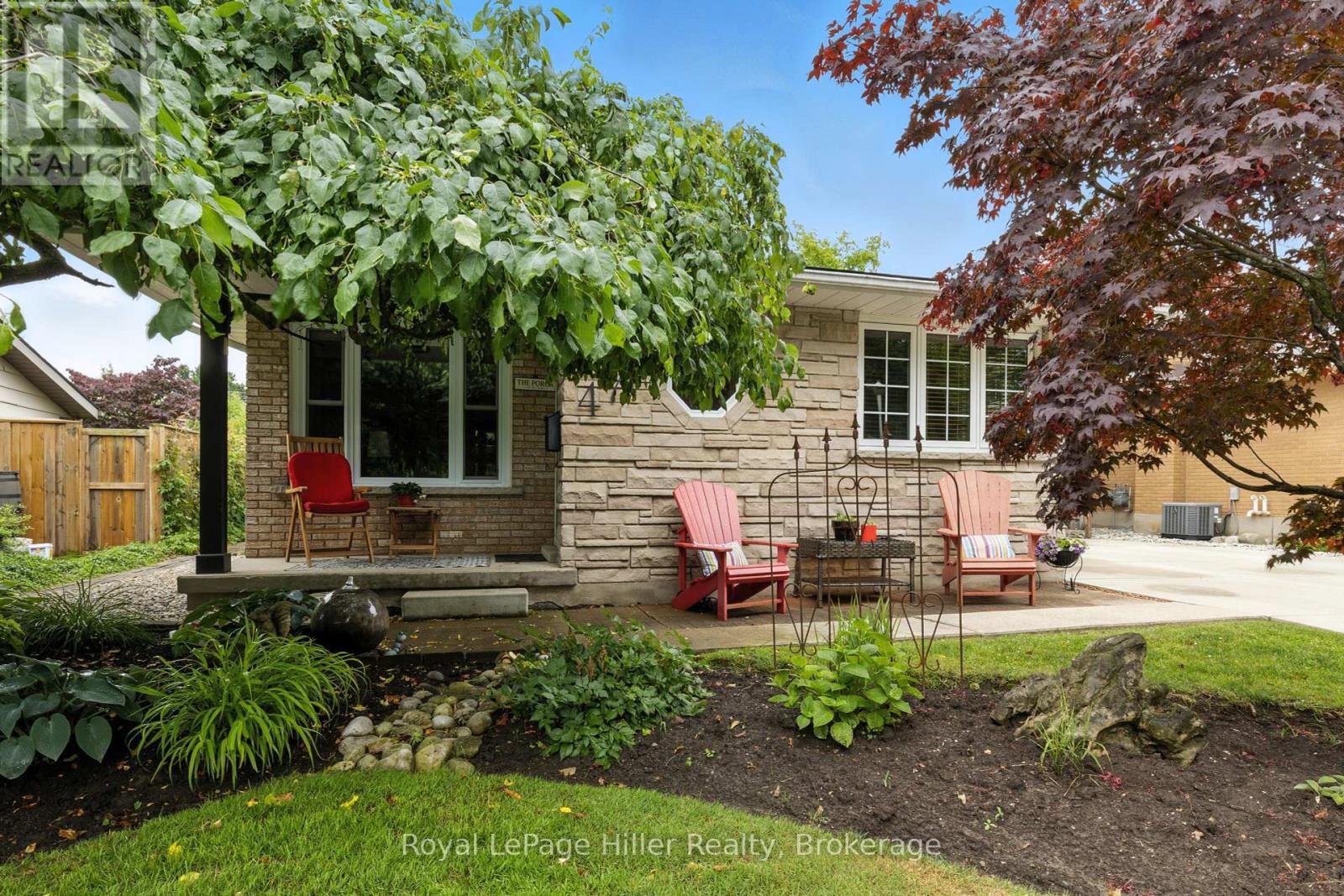 












47 WINDEMERE CRESCENT

,
Stratford,




Ontario
N5A6A8

