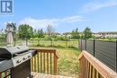 Backing onto green space