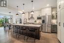 Stunning Chefs Kitchen with large island