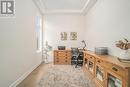 Convenient main floor office