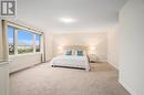 Large primary bedroom