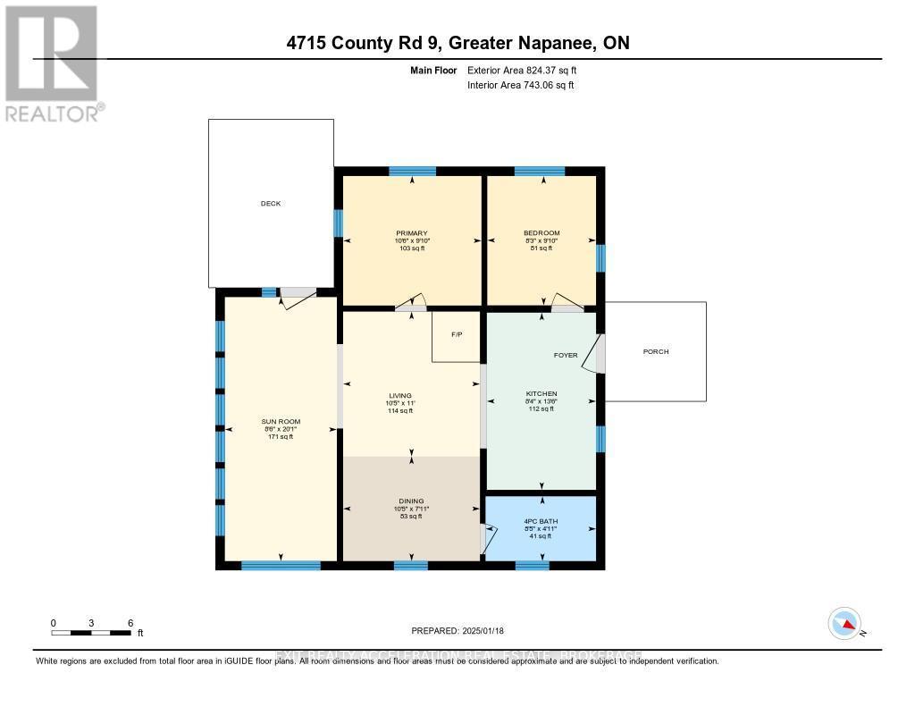 












4715 COUNTY RD 9

,
Greater Napanee (Greater Napanee),




Ontario
K7R3K8

