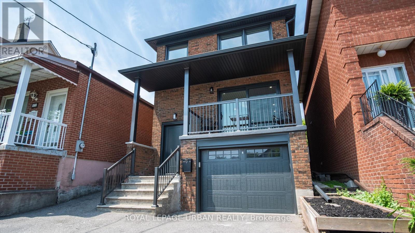 












434 WESTMOUNT AVENUE

,
Toronto,




Ontario
M6E3N5

