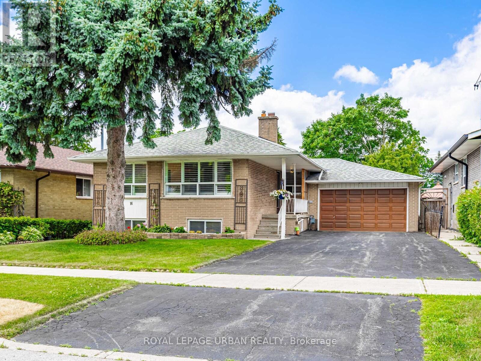 












16 MOZART AVENUE

,
Toronto,




Ontario
M1K2V9

