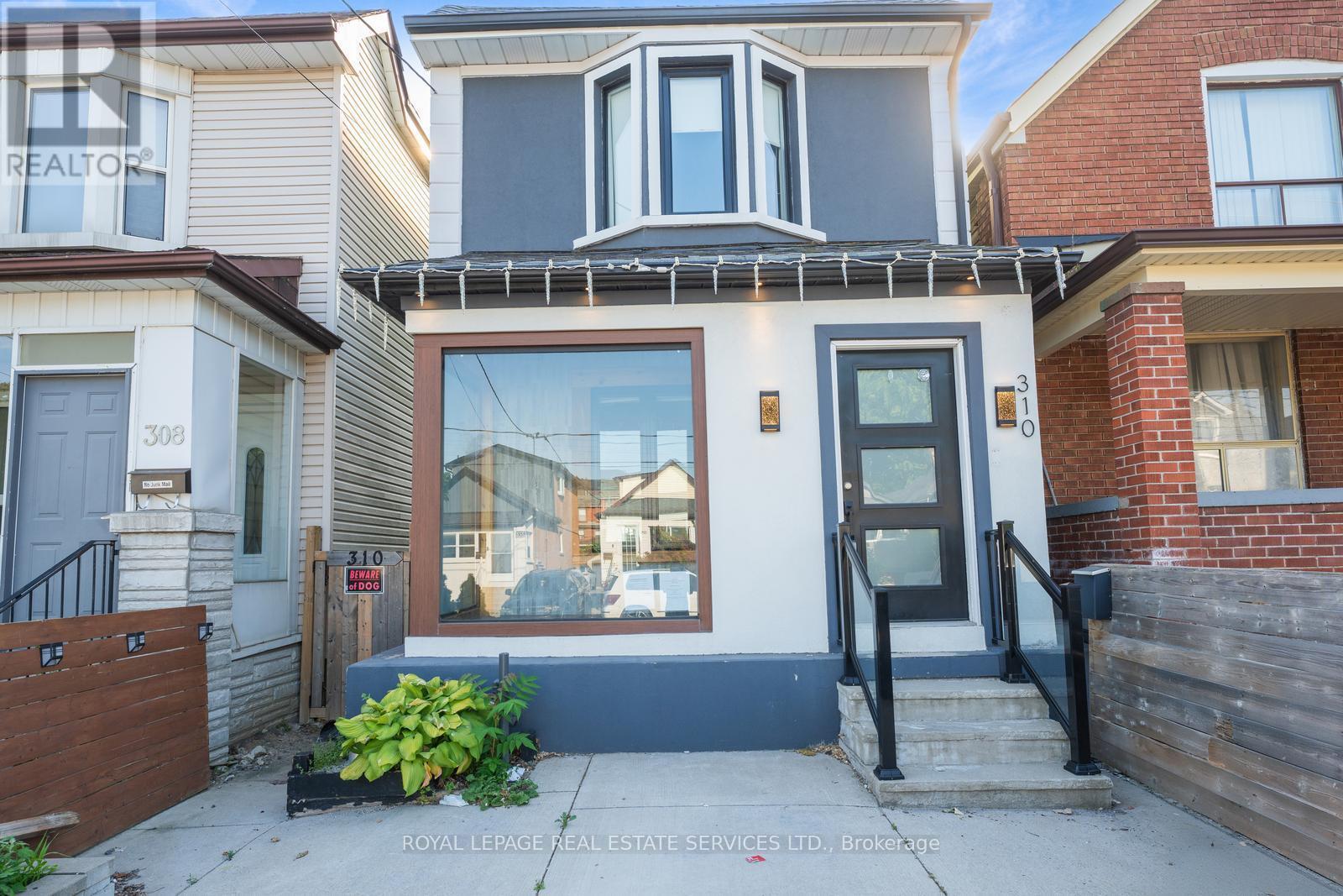 












310 SILVERTHORN AVENUE

,
Toronto,




Ontario
M6N3K6

