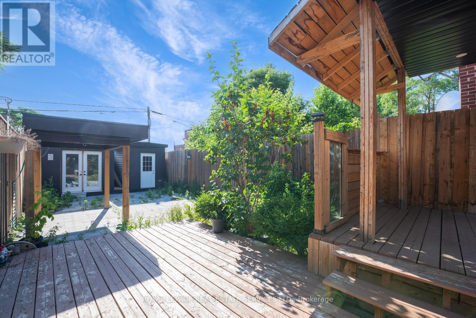 












310 SILVERTHORN AVENUE

,
Toronto,




Ontario
M6N3K6

