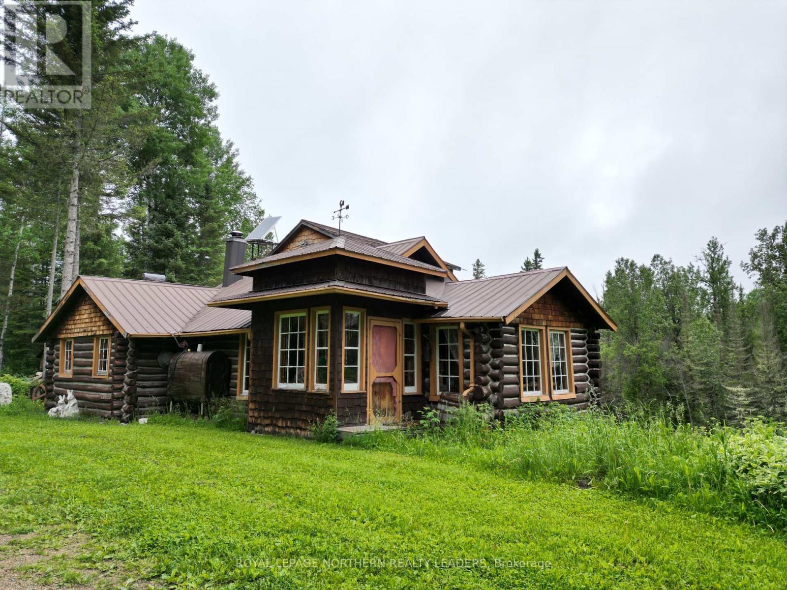 












209 11 HIGHWAY

,
Fauquier-Strickland,




Ontario
P0L1G0

