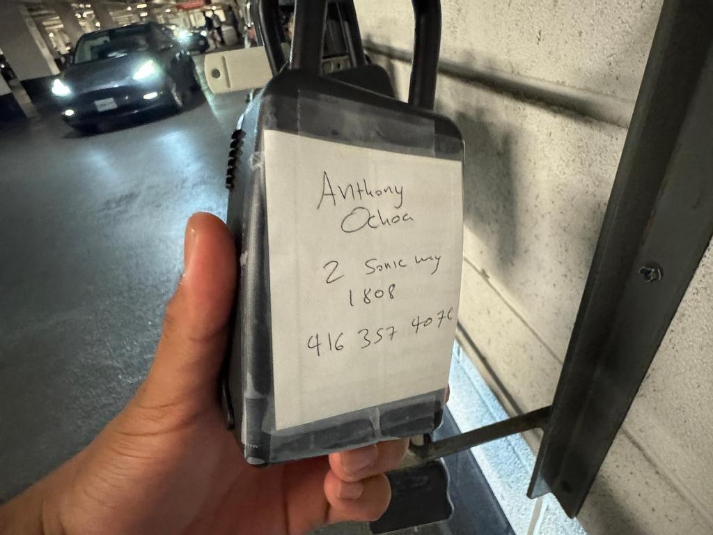 









2


Sonic

Way, 1808,
Toronto,




ON
M3C 0P2

