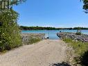 Public boat launch in Little Pine Tree Harbour.