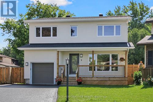 Detached home built in 2025 featuring 5 Bedrooms